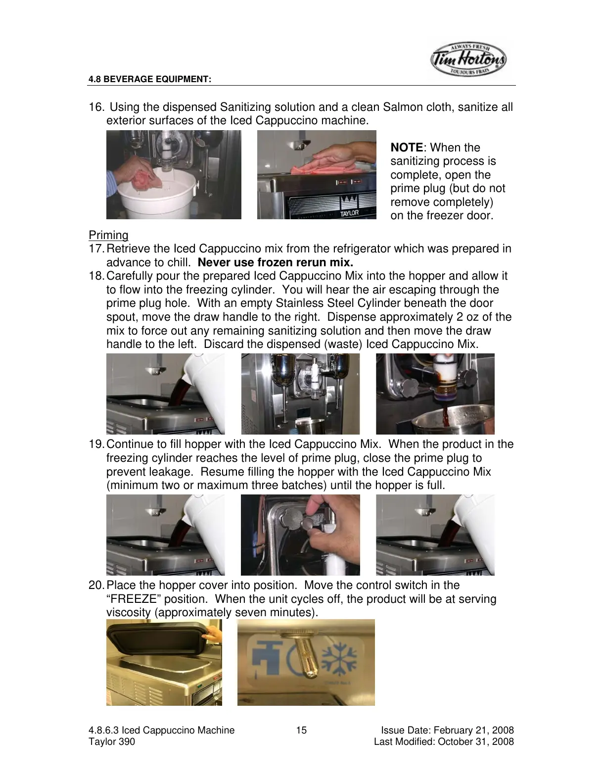 Page #15 background image