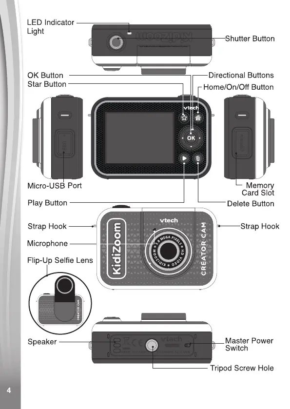 Page #4 background image