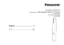 Preview: Operating Instructions