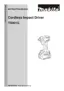 Preview: Instruction Manual