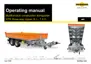 Preview: Operating Manual