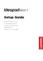 Preview: Setup Guide