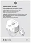 Preview: Instructions For Use