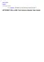 Preview: User Guide