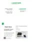 Preview: Setup Manual