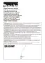 Preview: Original Instruction Manual