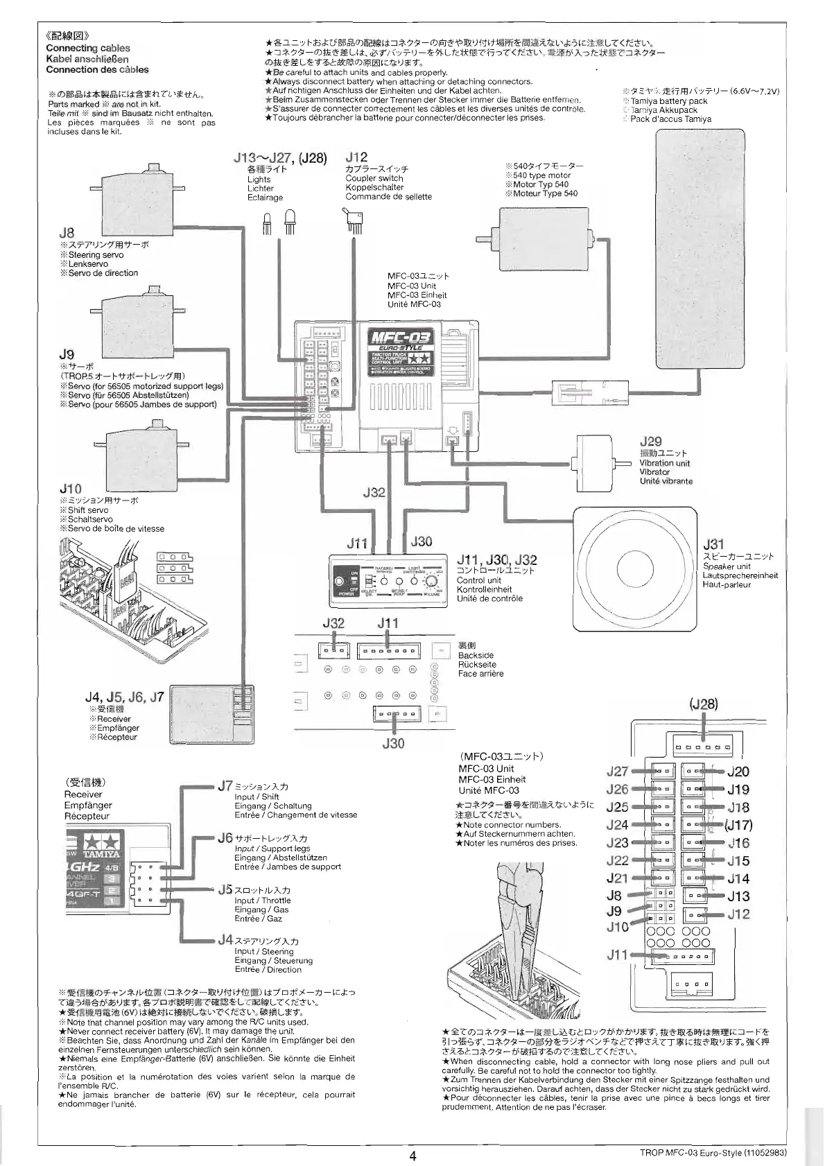 Page #4 background image