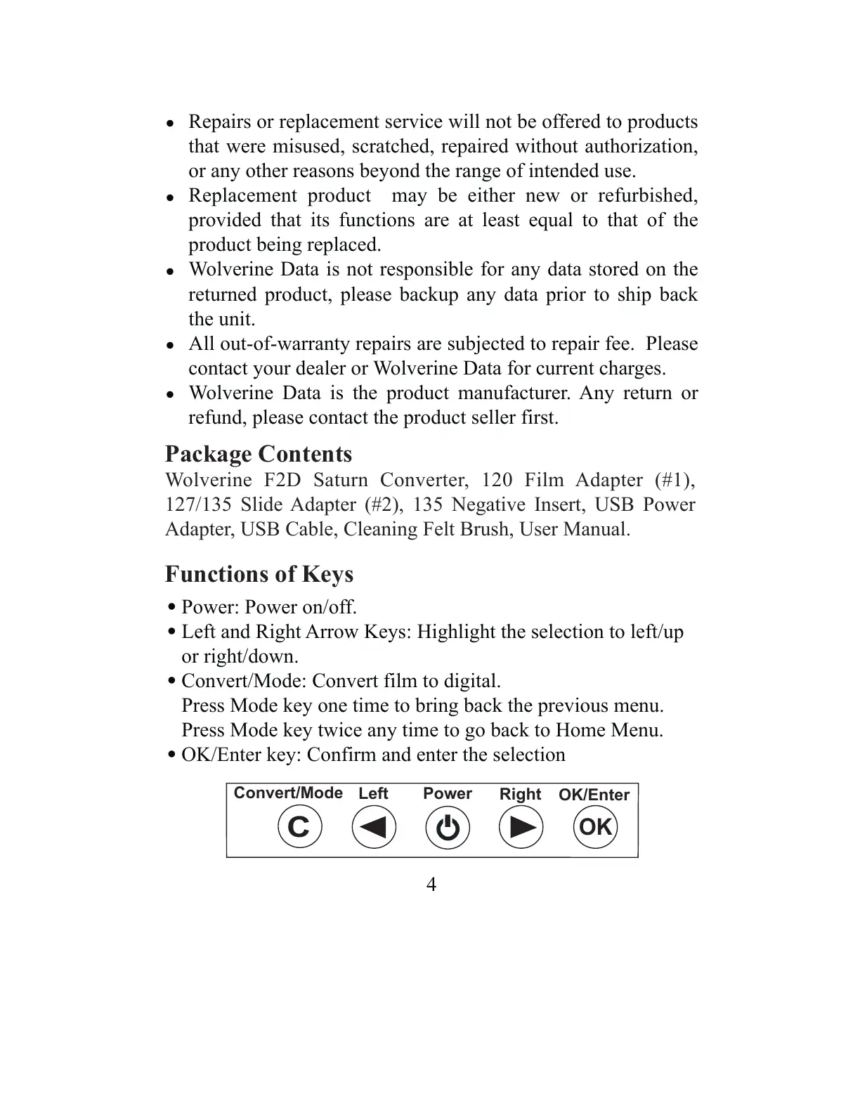 Page #4 background image