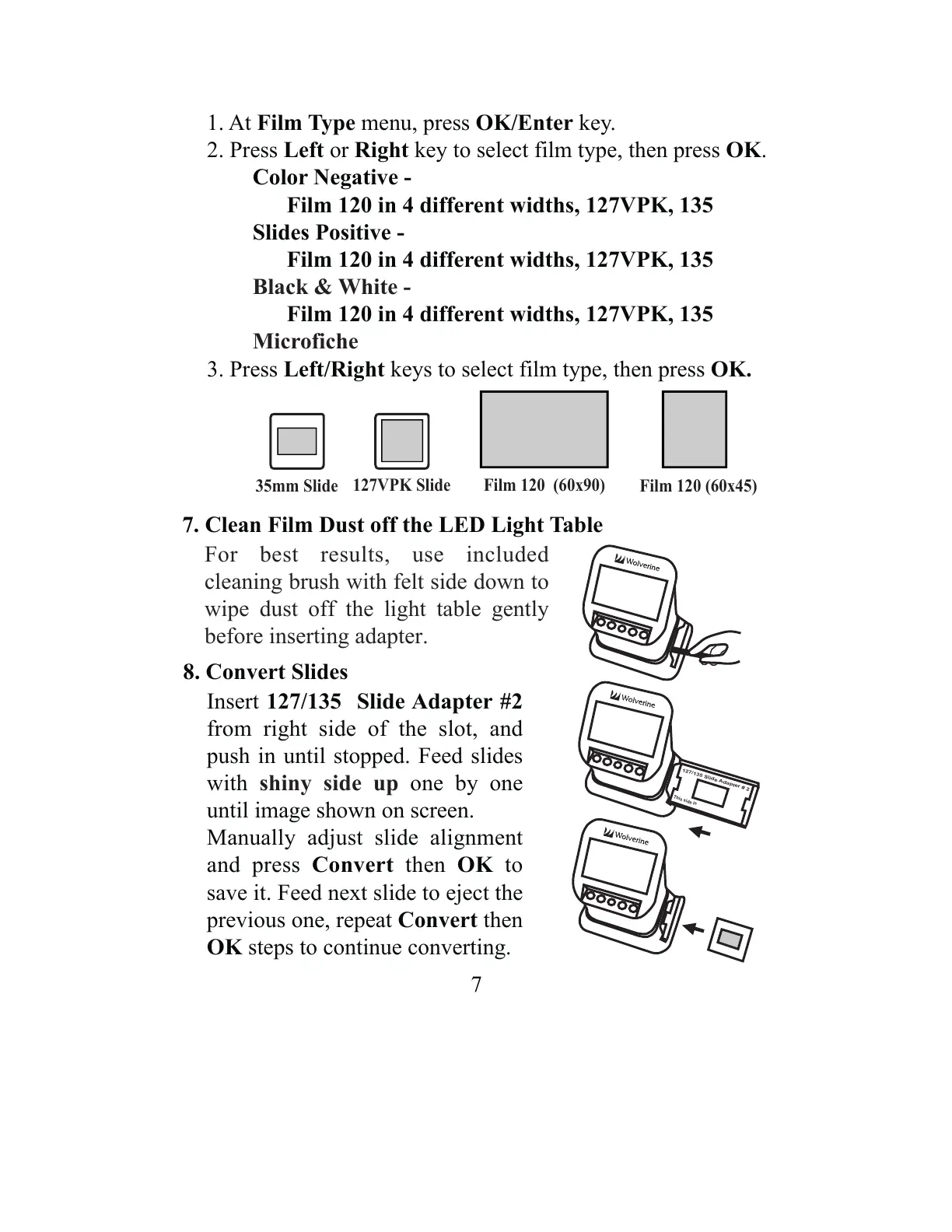 Page #7 background image