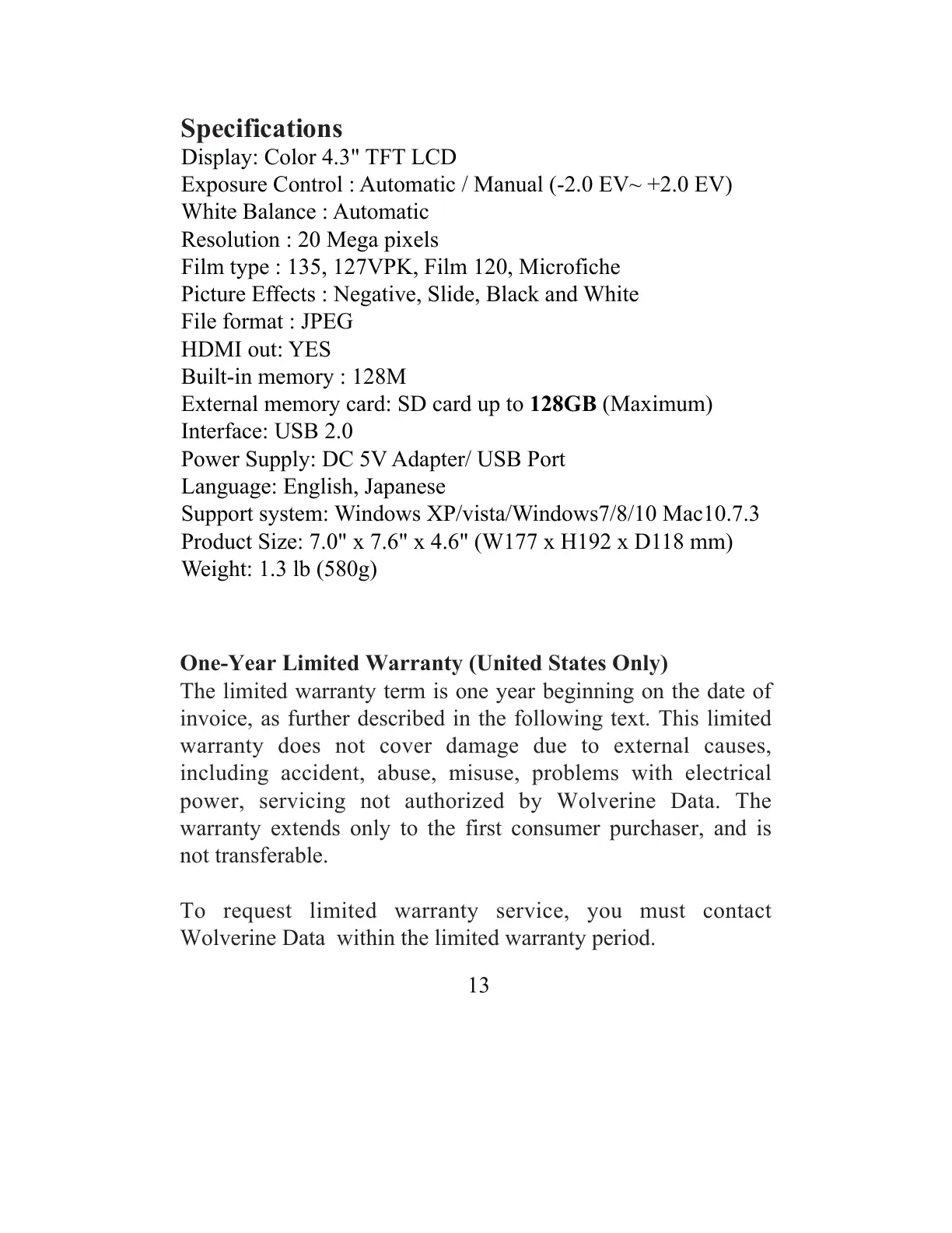 Page #13 background image