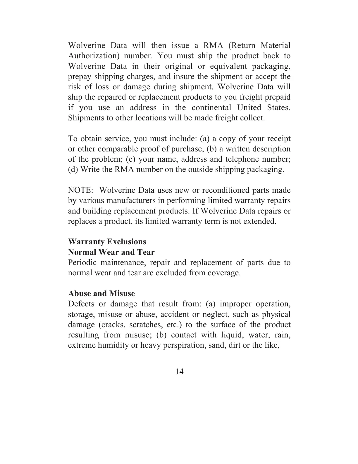 Page #14 background image