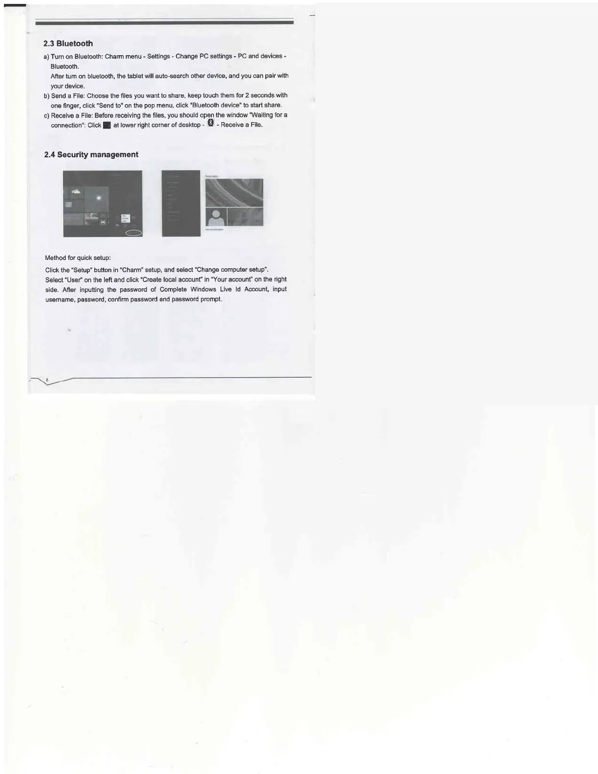 Page #5 background image
