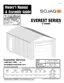 Preview: Owner's Manual & Assembly Guide