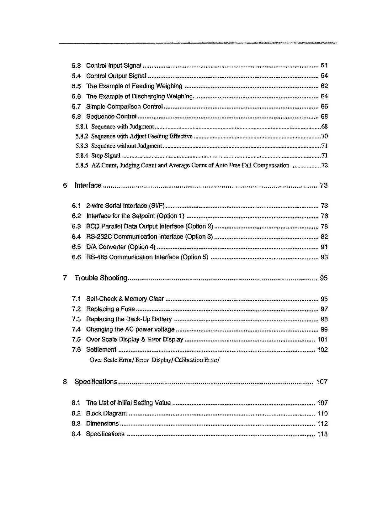 Page #5 background image