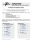 Preview: Installation And Reference Guide
