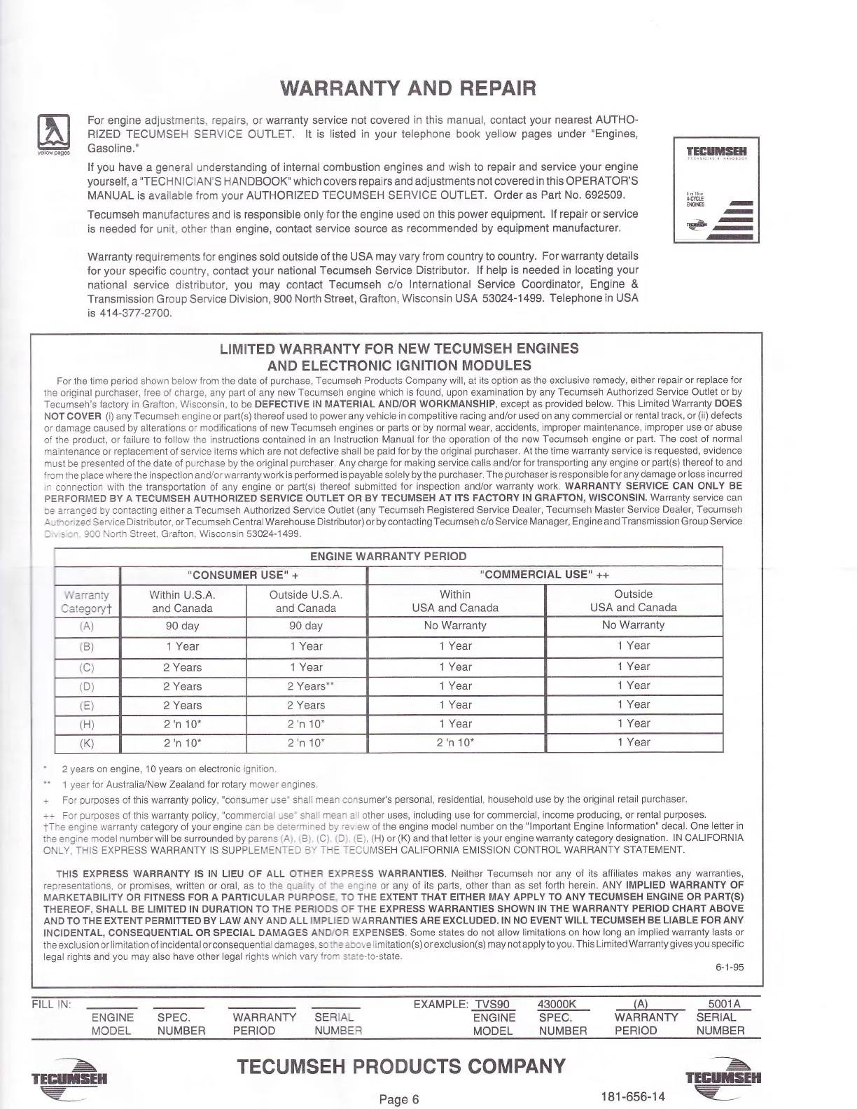 Page #6 background image