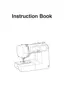 Preview: Instruction Book