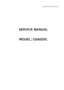 Preview: Service Manual
