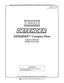 Preview: Owner's Manual