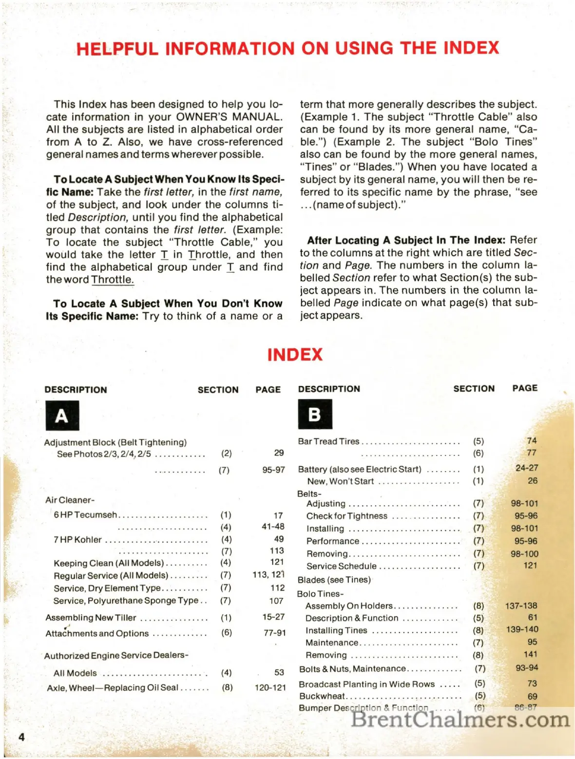 Page #6 background image