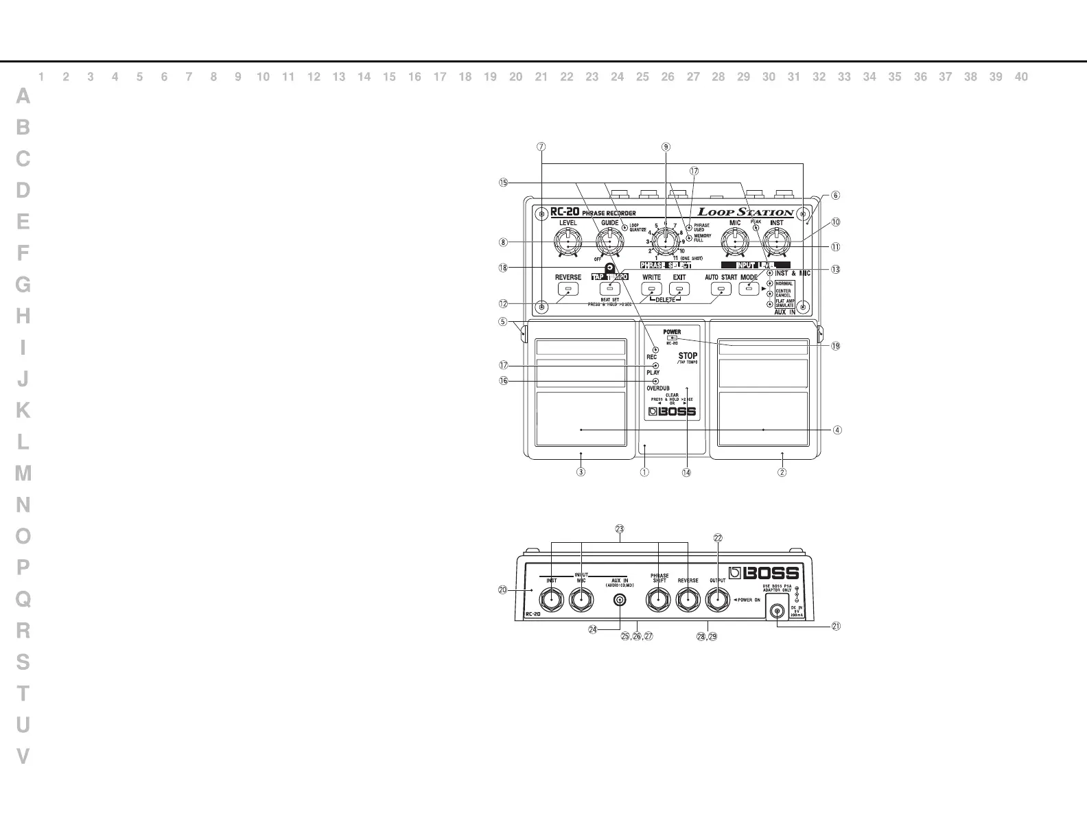 Page #2 background image
