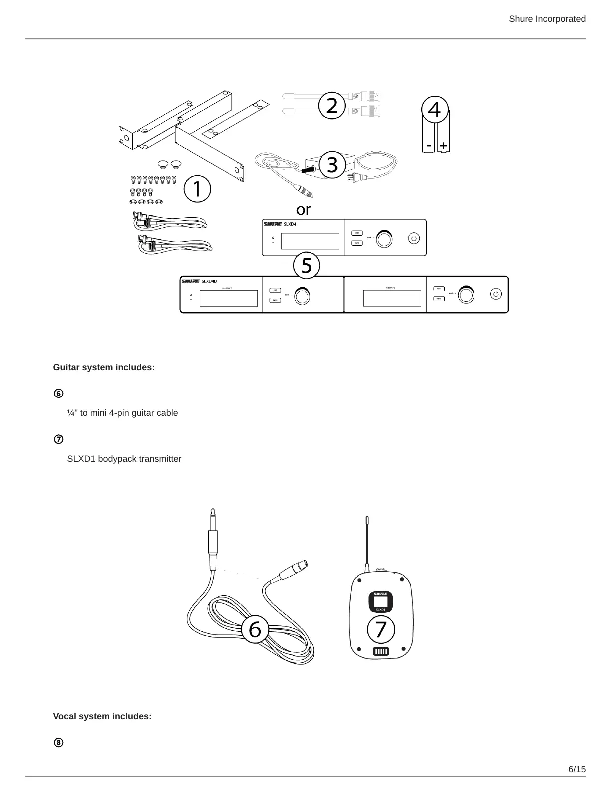 Page #6 background image