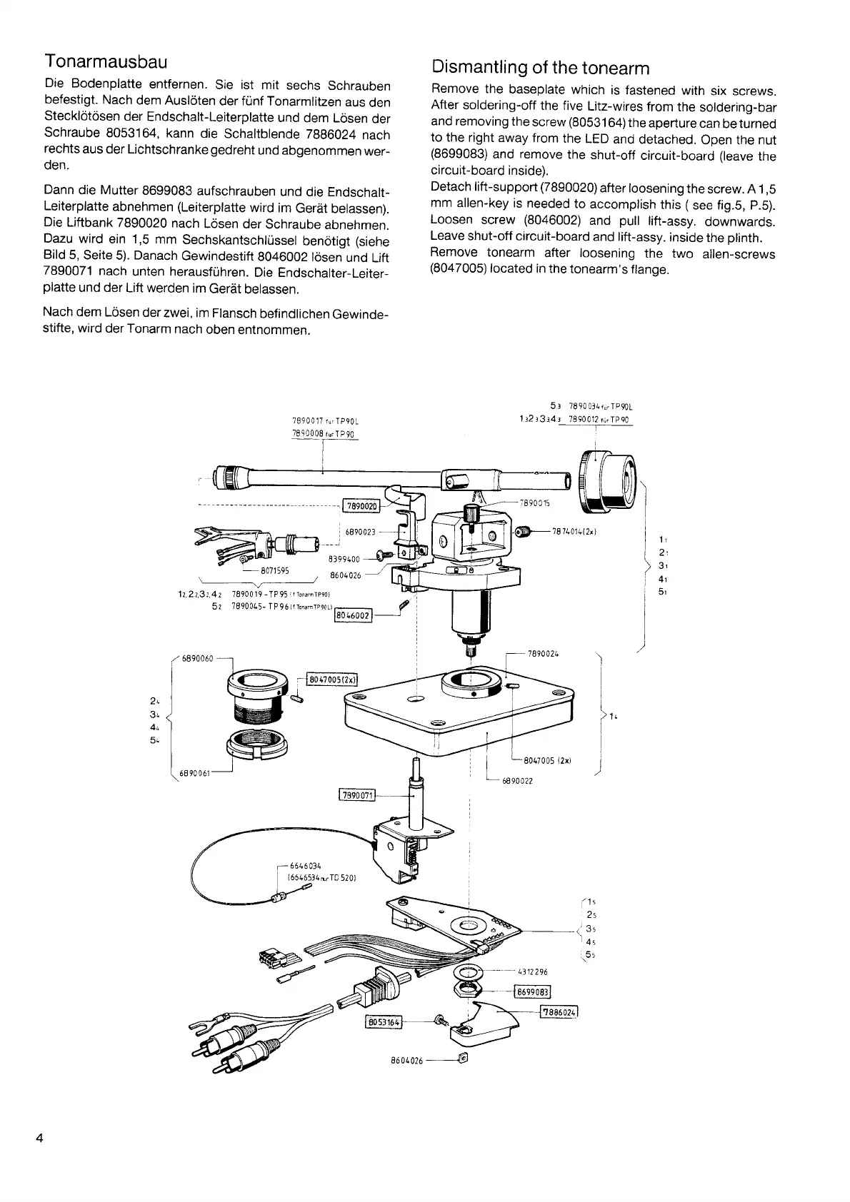 Page #4 background image