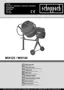 Preview: Translation From The Original Instruction Manual