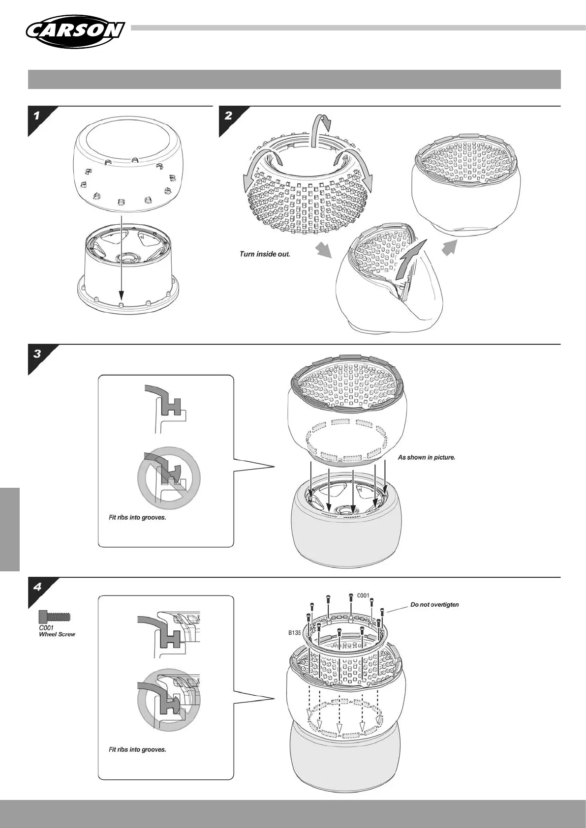 Page #4 background image