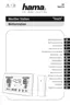 Preview: Operating Instructions