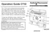 Preview: Operation Guide