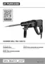 Preview: Translation Of The Original Instructions