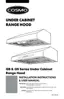 Preview: Installation Instructions & User Manual
