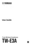 Preview: User Guide