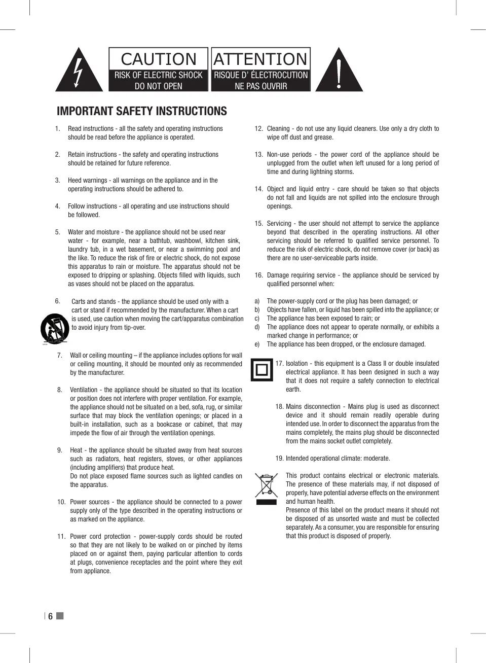 Page #5 background image