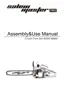 Preview: Assembly & Use Manual