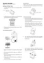 Preview: Quick Guide