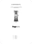 Preview: Instruction Book