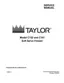 Preview: Service Manual