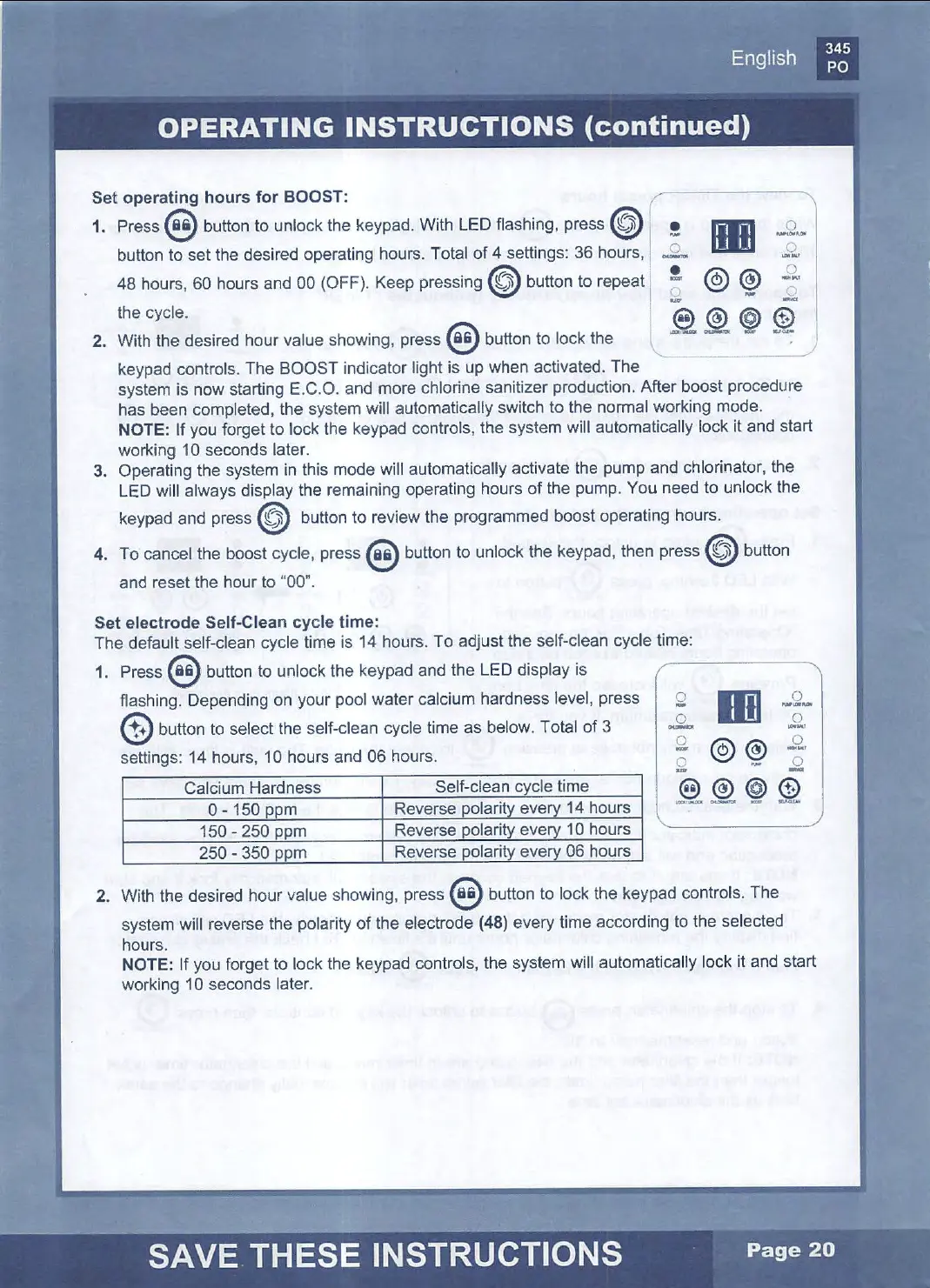 Page #20 background image