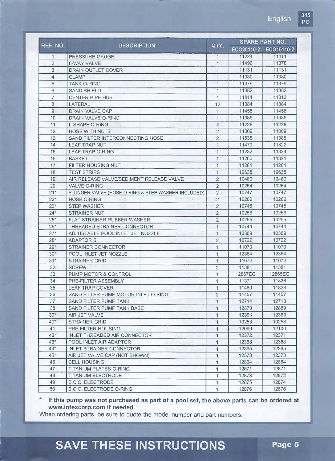 Page #5 background image