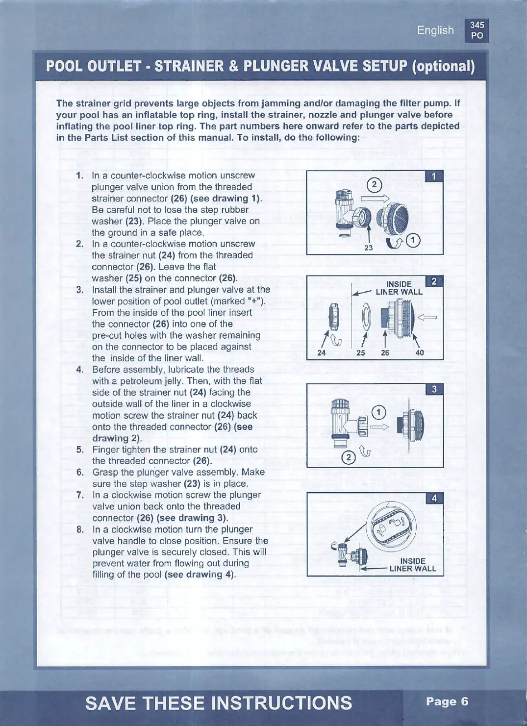 Page #6 background image