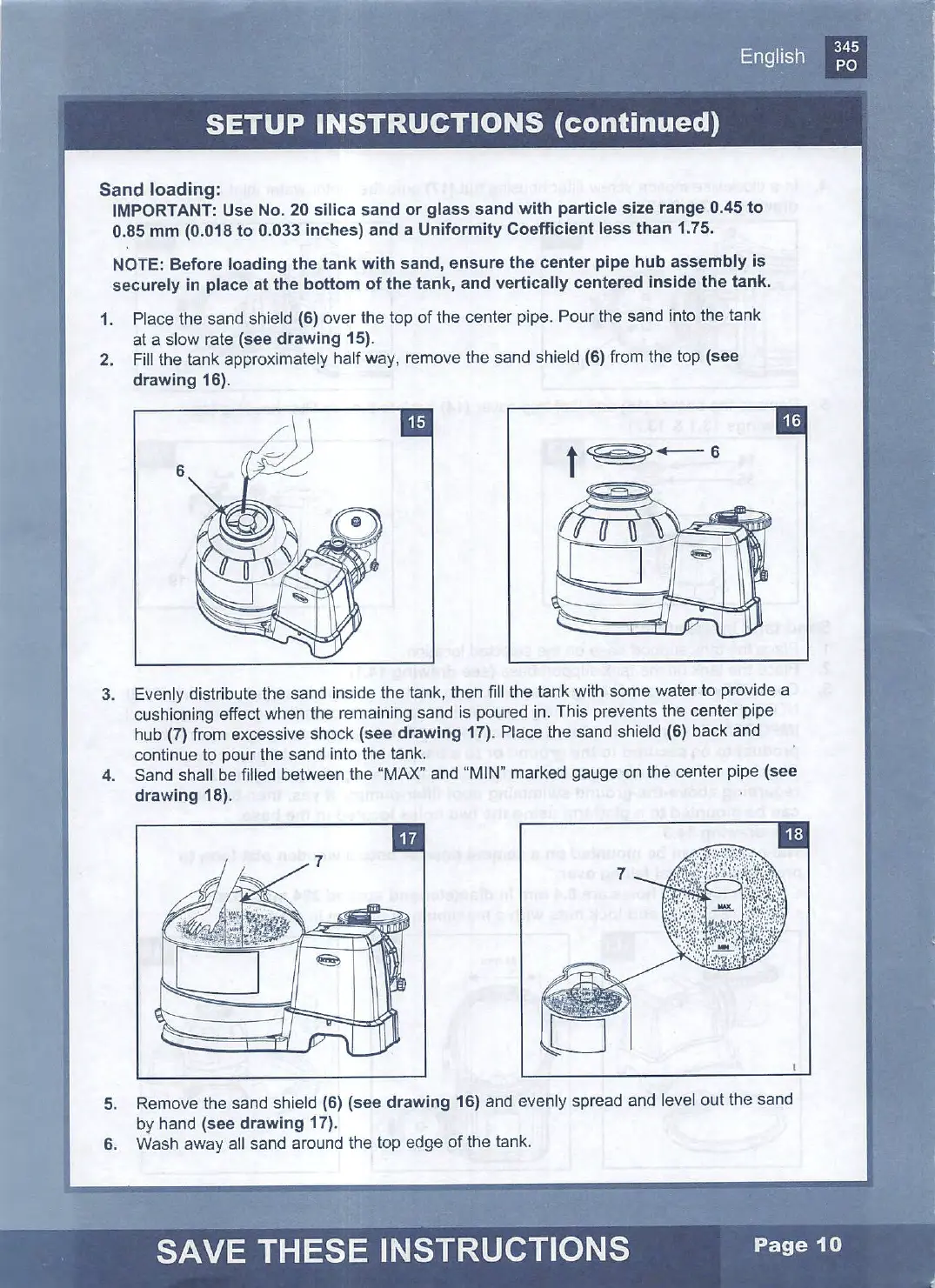 Page #10 background image