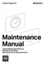Preview: Maintenance Manual