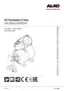 Preview: Translation Of The Original Instructions For Use