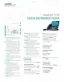 Preview: Quick Reference Guide