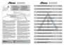 Preview: Important Usage Notes And Warnings