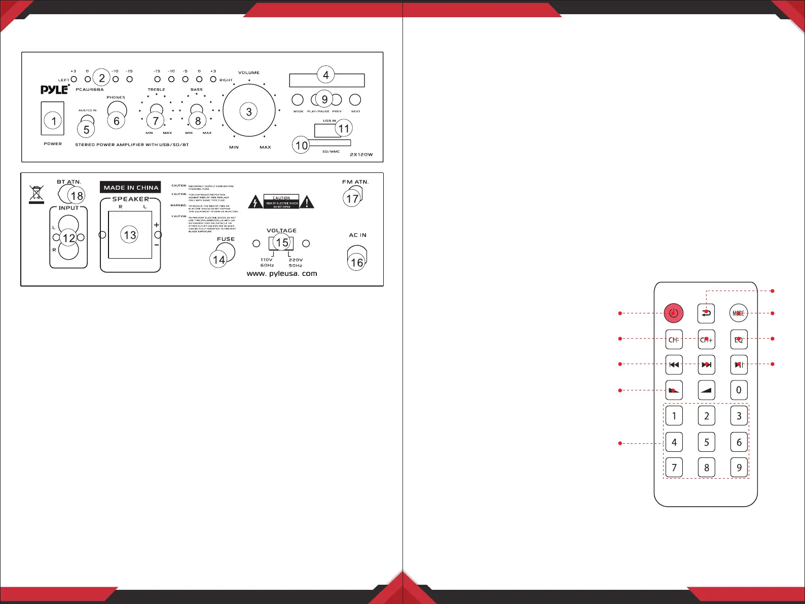 Page #2 background image