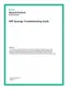 Preview: Troubleshooting Guide