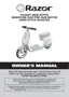Preview: Owner's Manual
